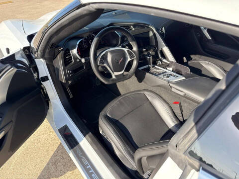 2019 Chevrolet Corvette Stingray