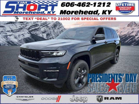 2025 Jeep Grand Cherokee L for sale at Tim Short Chrysler Dodge Jeep RAM Ford of Morehead in Morehead KY