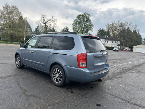 2012 Kia Sedona EX