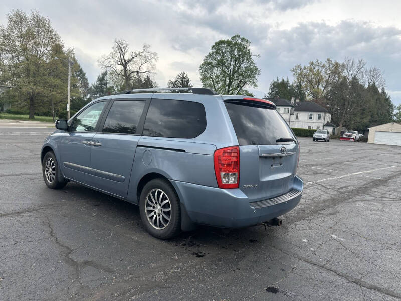 2012 Kia Sedona EX