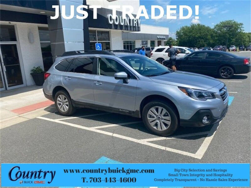2019 Subaru Outback 2.5i Premium