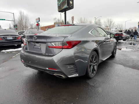 2015 Lexus RC 350