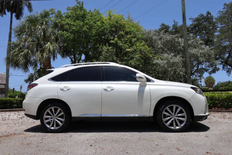 2013 Lexus RX 350