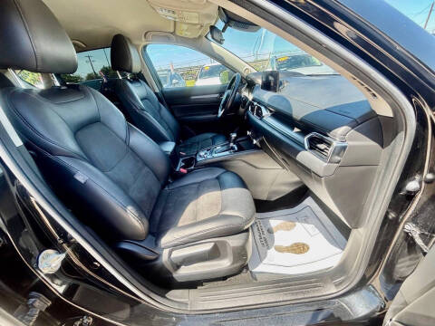 2022 Mazda CX-5 2.5 S Select