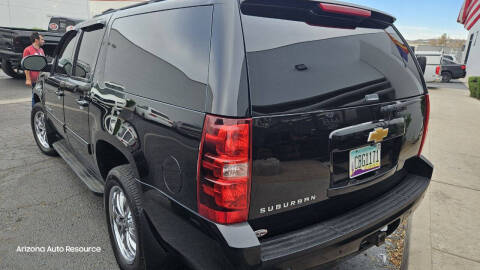 2013 Chevrolet Suburban LT