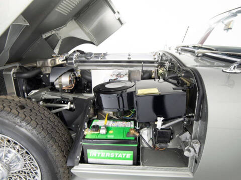 1967 Jaguar E-Type
