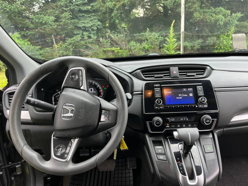 2018 Honda CR-V LX
