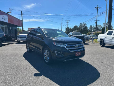 2016 Ford Edge Titanium