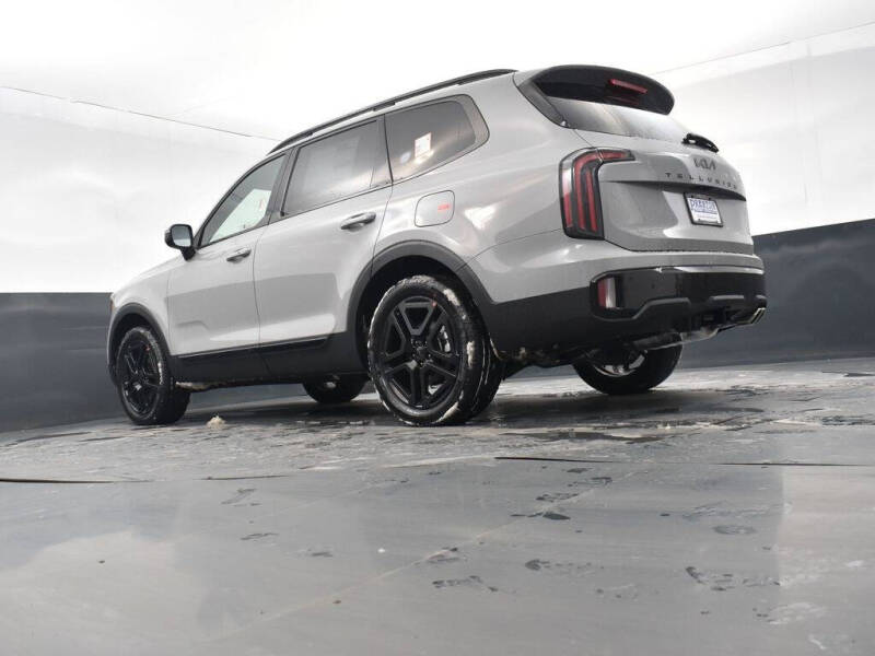 2025 Kia Telluride EX X-Line