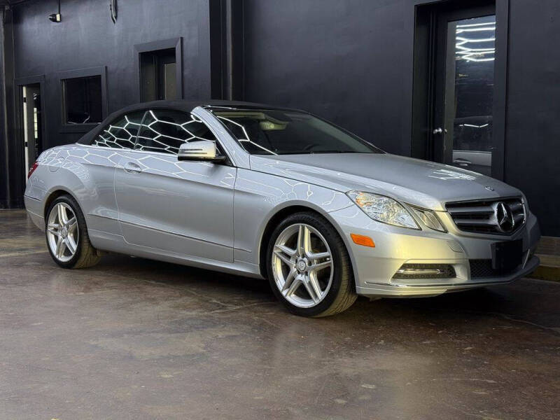 2013 Mercedes-Benz E-Class E 350