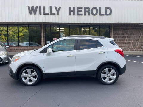 2016 Buick Encore