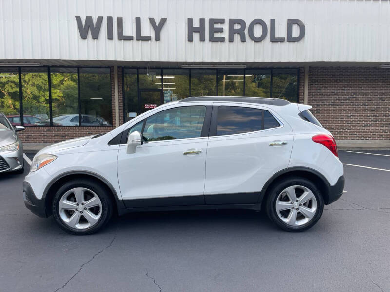 2016 Buick Encore