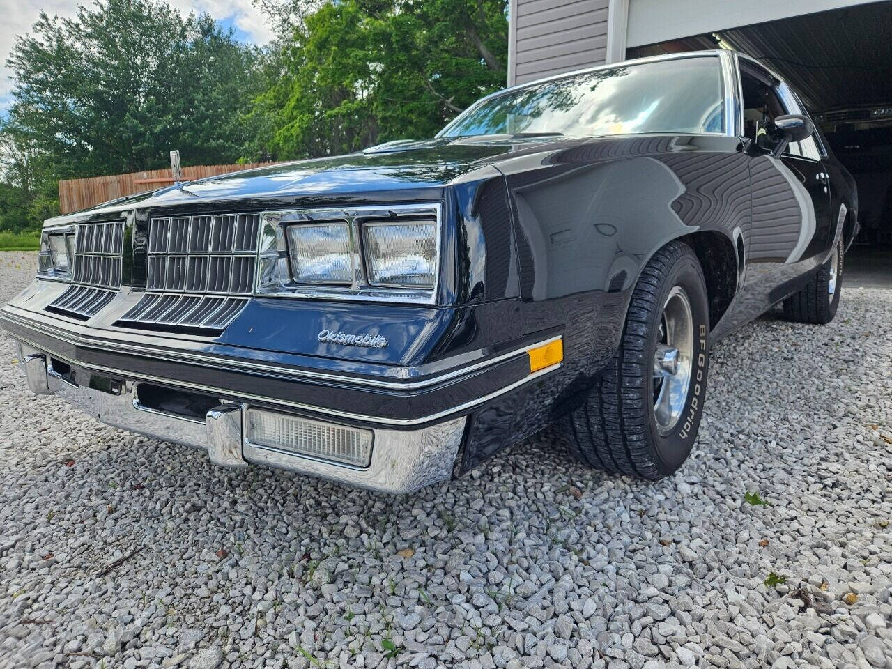 1982 Oldsmobile Cutlass Supreme for sale at Lake Erie Wholesale in Austinburg, OH