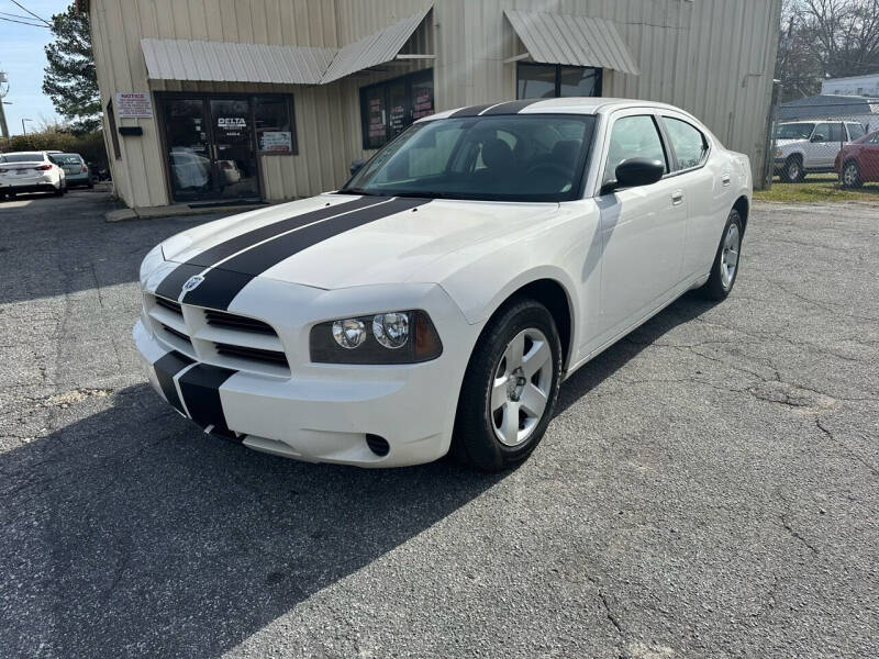 2008 Dodge Charger for sale at J And S Auto Broker in Columbus GA