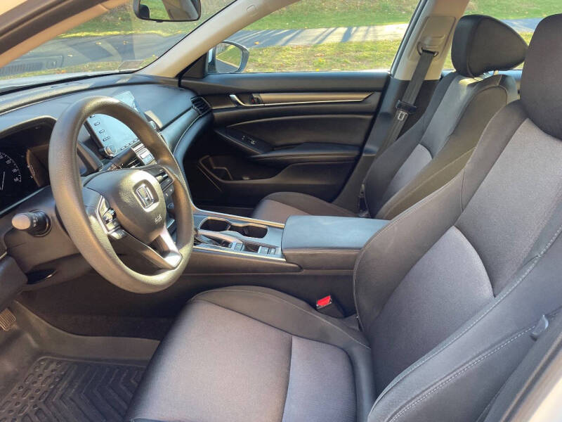 2020 Honda Accord LX