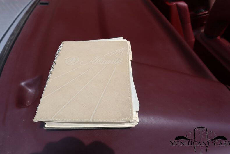 1987 Cadillac Allante