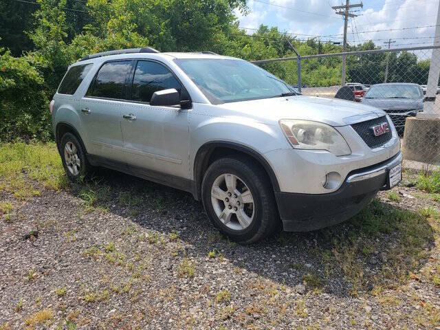 2012 GMC Acadia SL