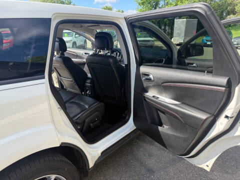 2017 Dodge Journey GT
