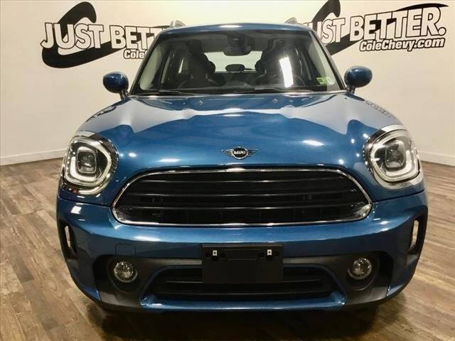Used 2022 MINI Countryman Oxford Edition with VIN WMZ43BR00N3N71548 for sale in Bluefield, WV
