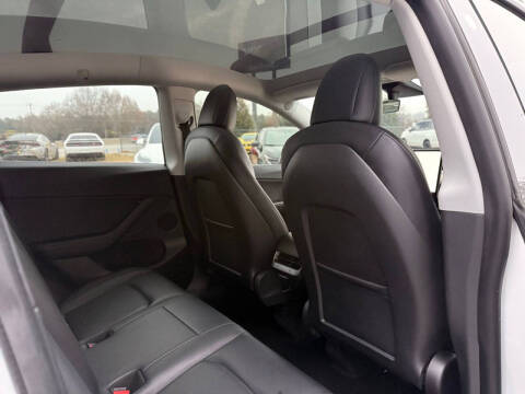 2021 Tesla Model Y Performance