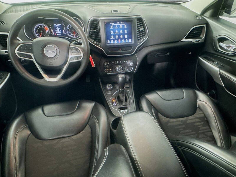 2022 Jeep Cherokee X