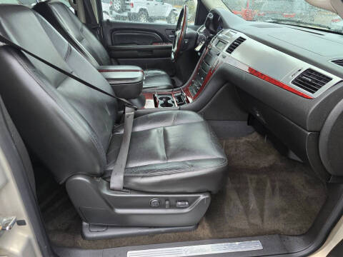 2008 Cadillac Escalade