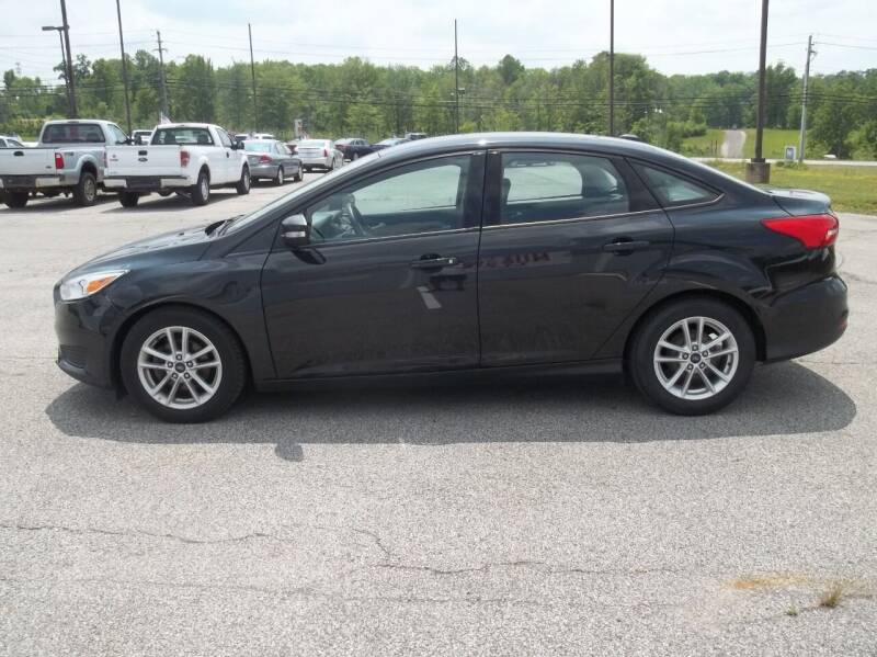 2015 Ford Focus for sale at Rt. 44 Auto Sales in Chardon OH