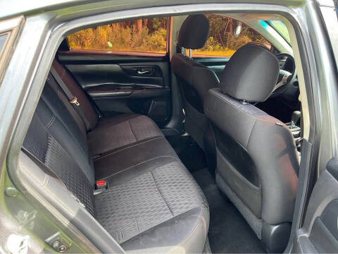 2016 Nissan Altima 2.5