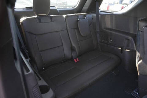 2022 Ford Explorer King Ranch