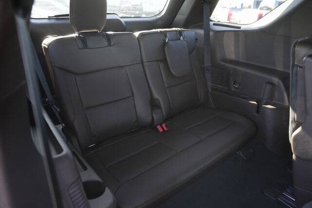 2022 Ford Explorer King Ranch