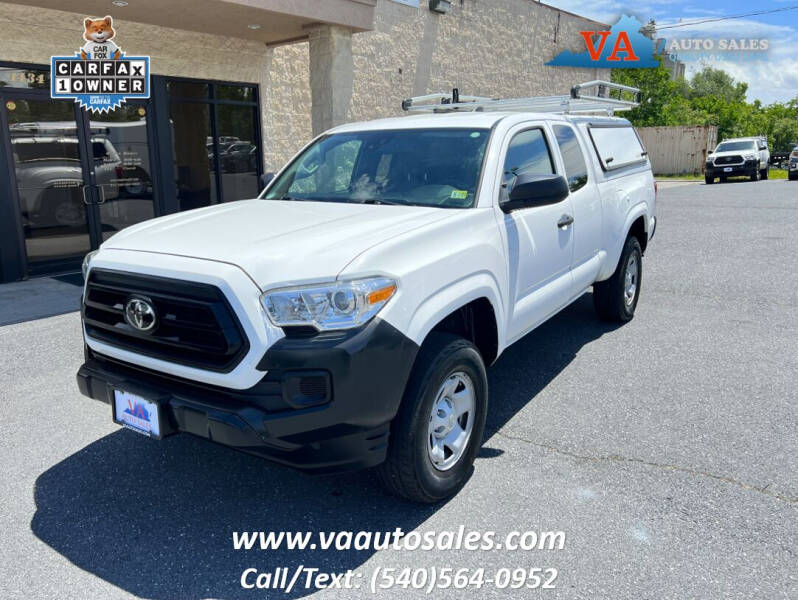 2020 Toyota Tacoma for sale at Va Auto Sales in Harrisonburg VA