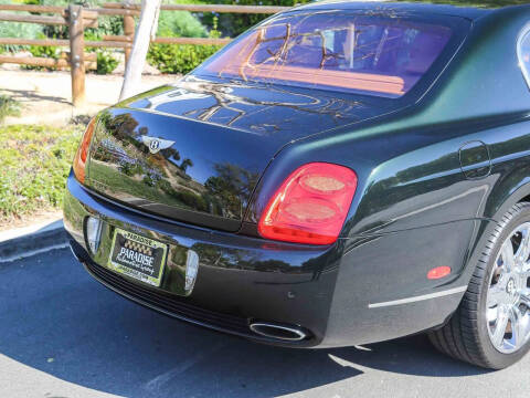 2007 Bentley Continental Flying Spur