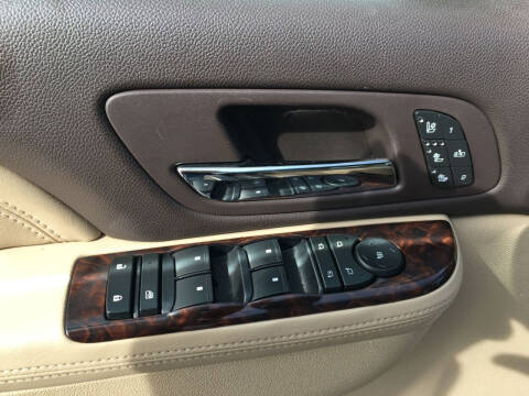 2014 GMC Yukon Denali