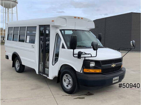 2017 Chevrolet Express 3500