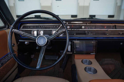 1965 Lincoln Continental