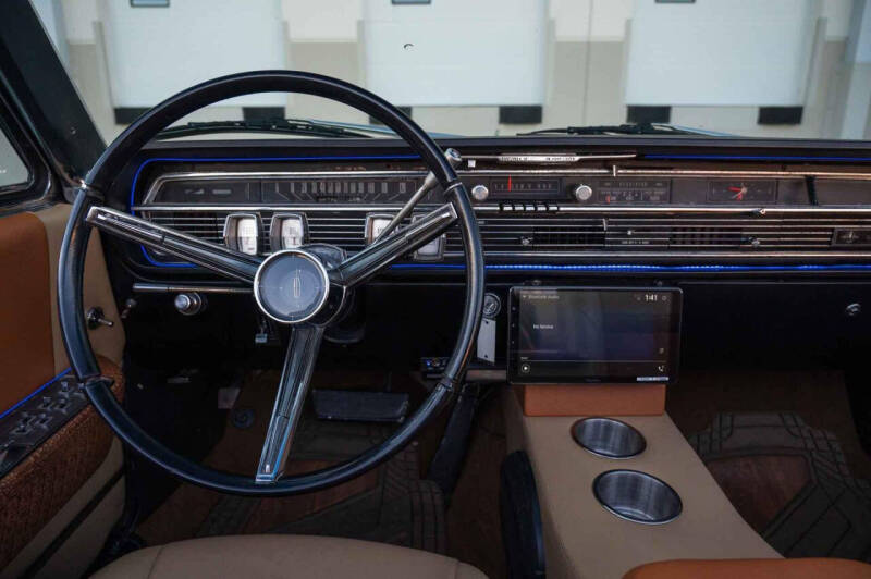 1965 Lincoln Continental