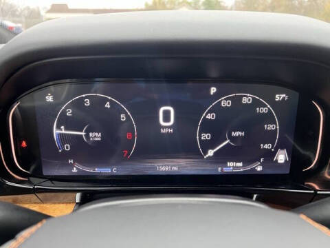 2024 Jeep Grand Wagoneer L Series III