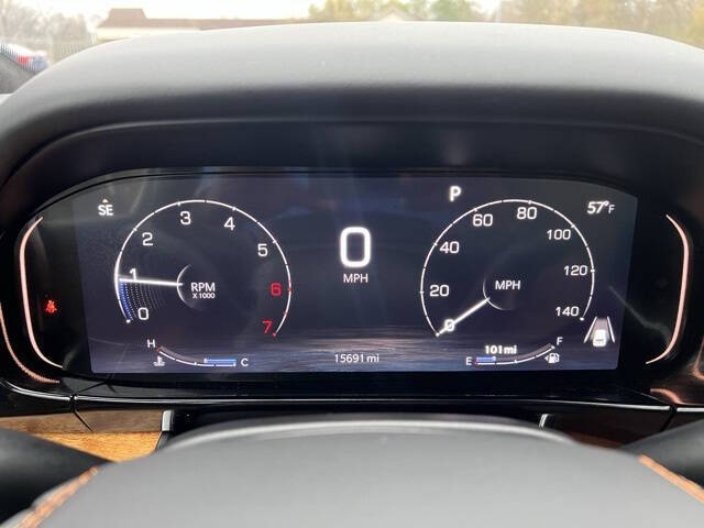 2024 Jeep Grand Wagoneer L Series III