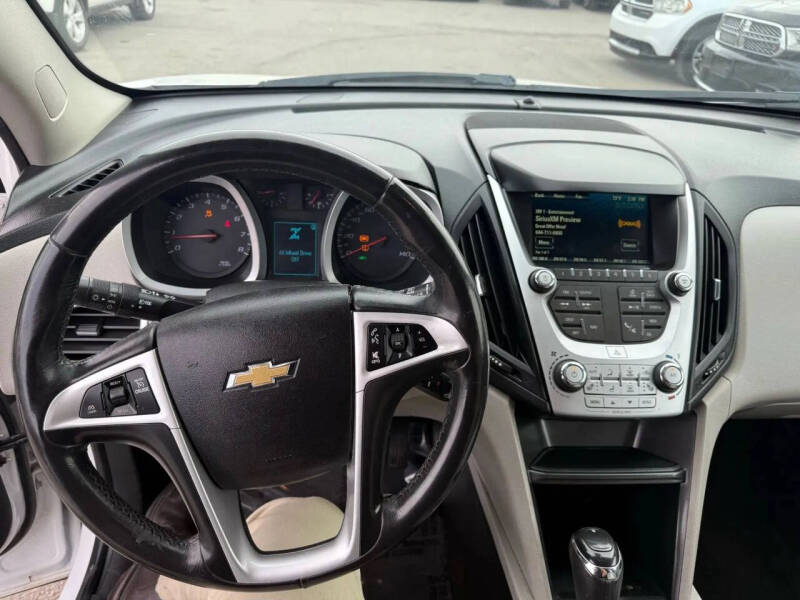 2017 Chevrolet Equinox Premier