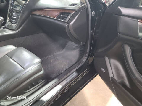 2019 Cadillac CTS 2.0T Luxury