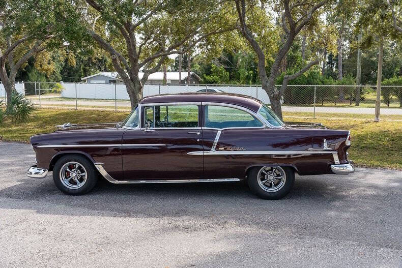 1955 Chevrolet Bel Air