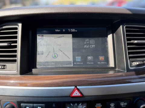 2017 Genesis G80 3.8