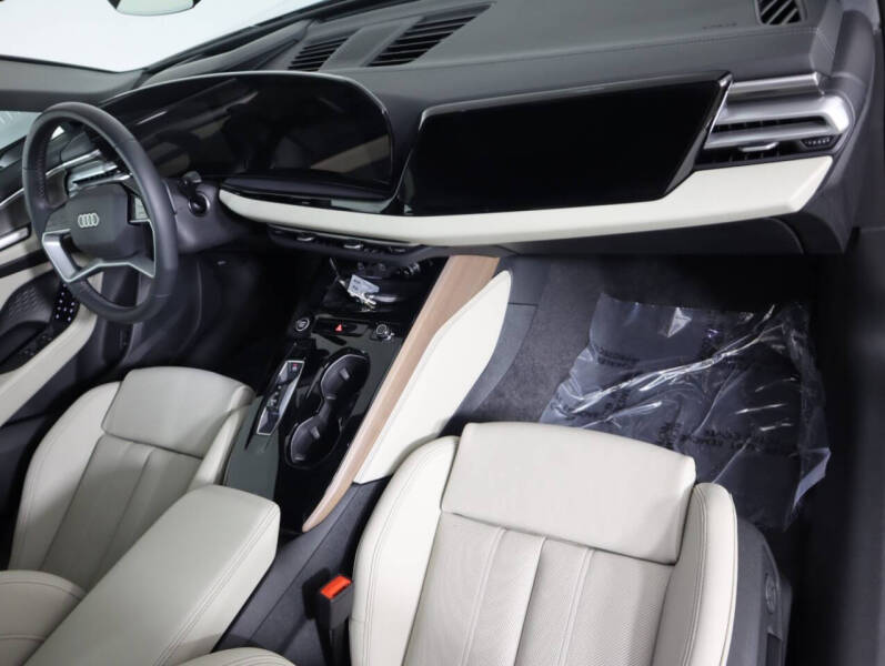 2025 Audi A5 quattro Prestige TFSI