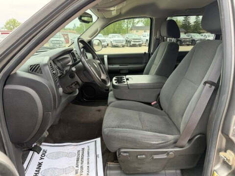 2008 Chevrolet Silverado 1500