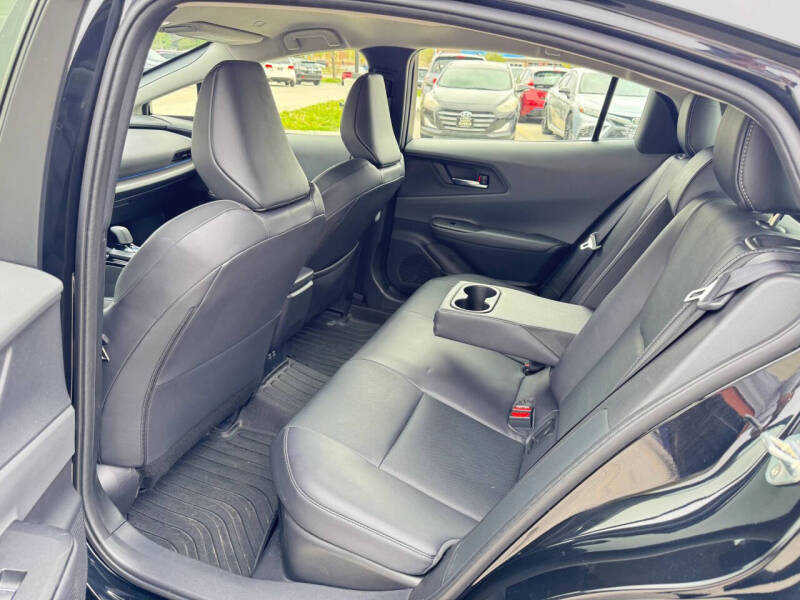 2025 Toyota Prius