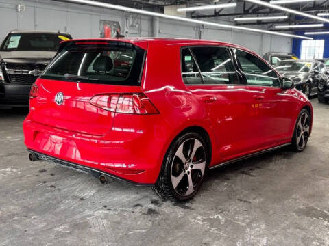 2016 Volkswagen Golf GTI