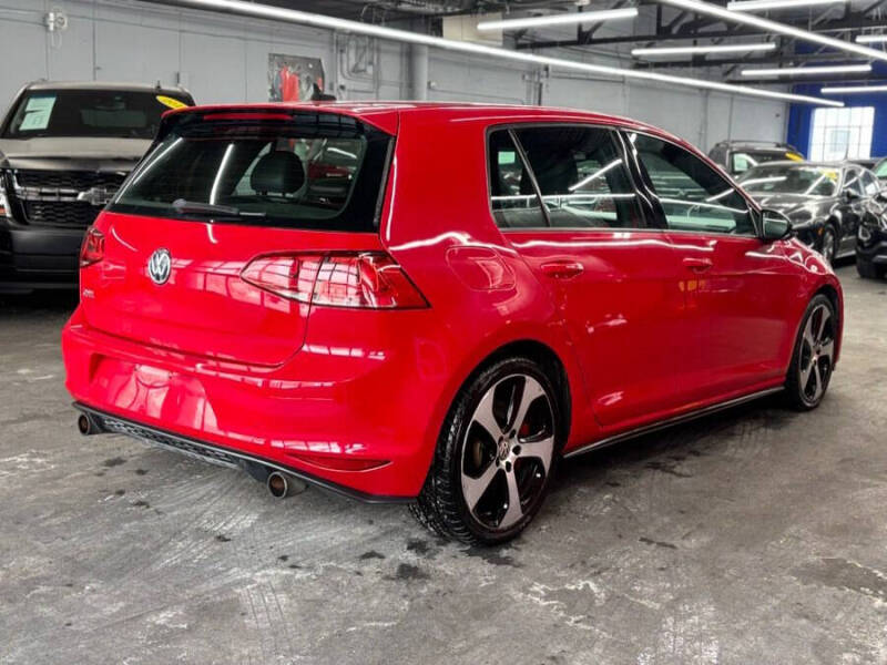 2016 Volkswagen Golf GTI