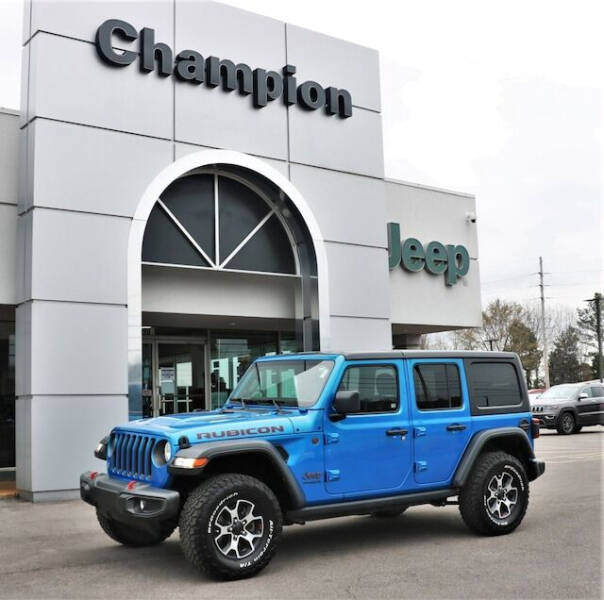 Jeep Wrangler For Sale In Athens, AL ®