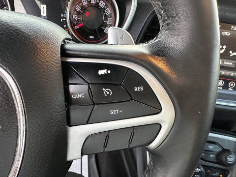 2018 Dodge Challenger GT