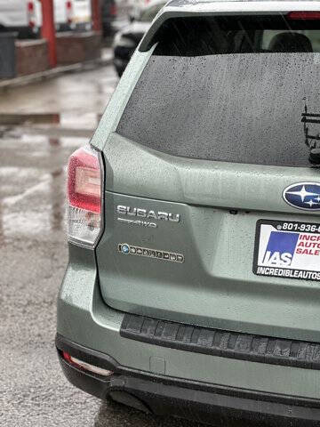 2017 Subaru Forester 2.5i Premium